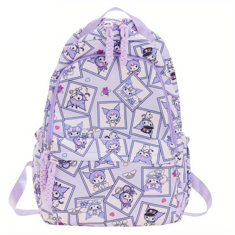 Mochila Feminina Escolar Hello Kitty