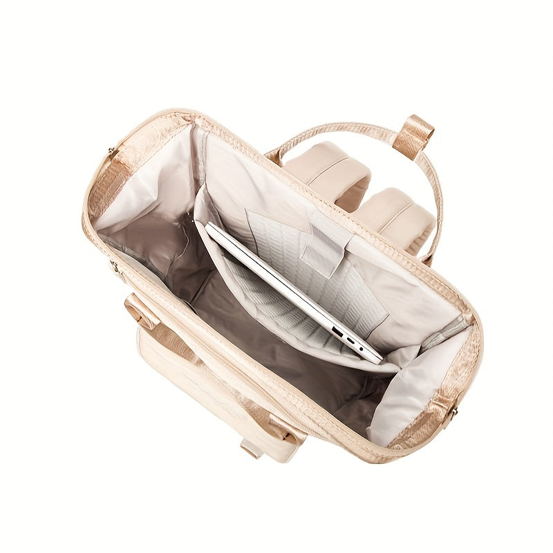 Mochila Feminina para Notebook Fleur