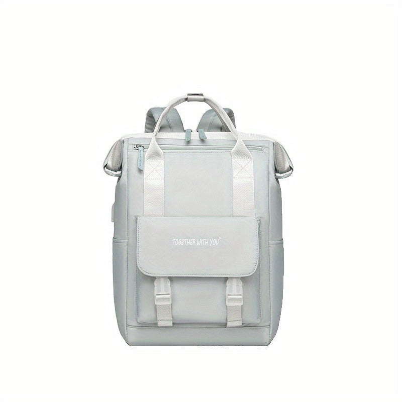 Mochila Feminina para Notebook Fleur