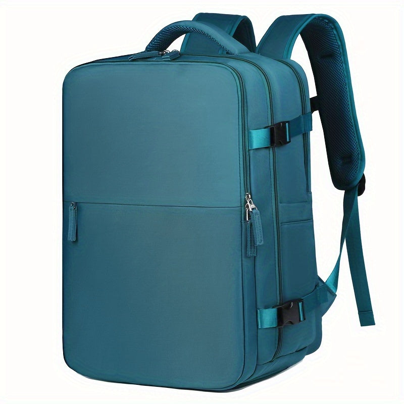 Mochila de Viagem Feminina com Porta USB