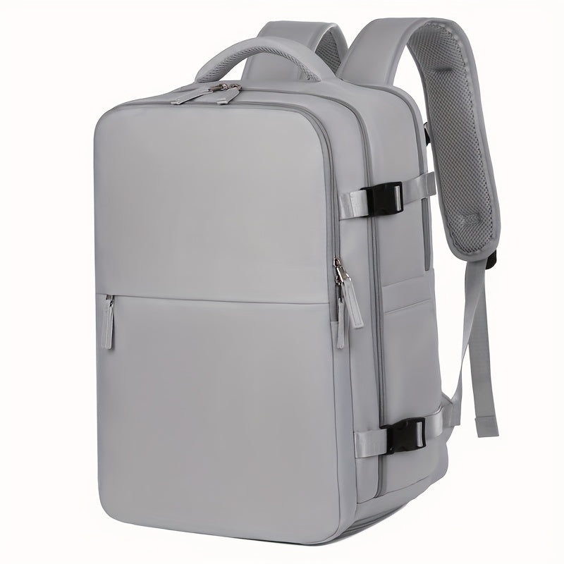 Mochila de Viagem Feminina com Porta USB