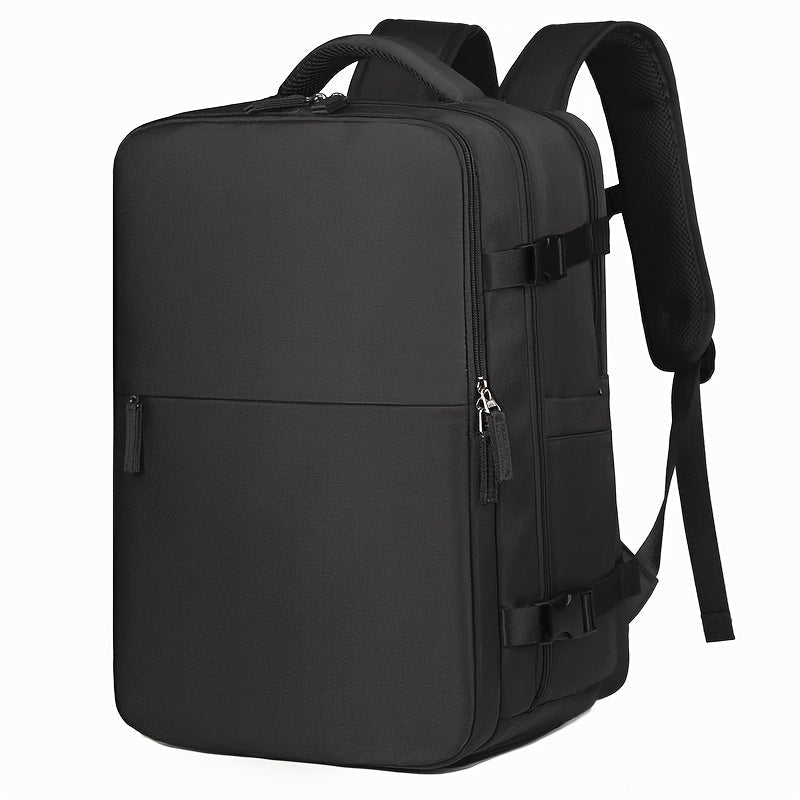 Mochila de Viagem Feminina com Porta USB
