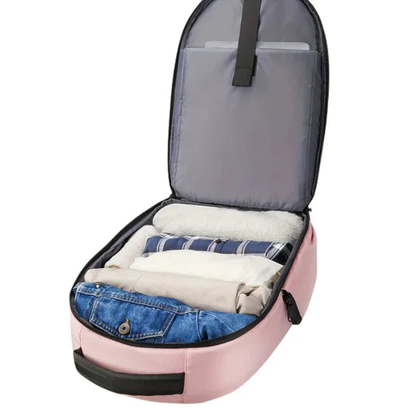 Mochila Feminina Notebook Impermeável Luna