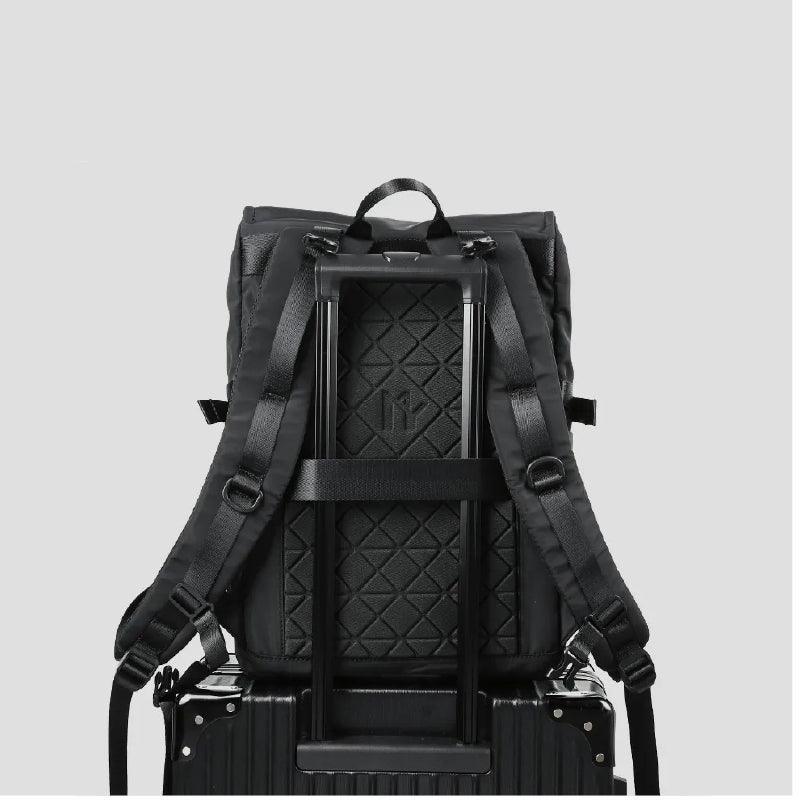 Mochila de Viagem Masculina Expansível Cargus
