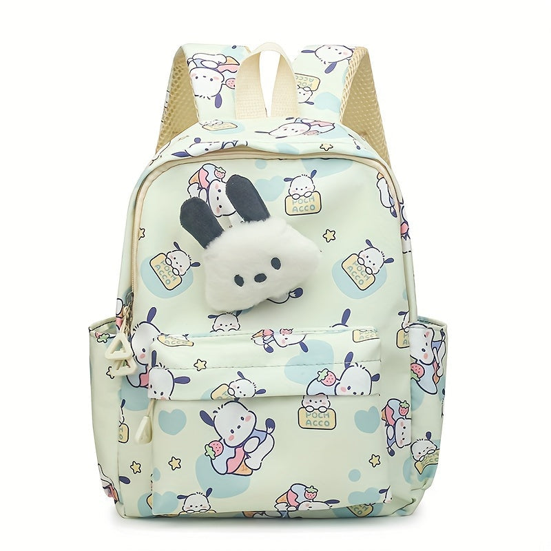 Mochila Escolar Infantil Hello Kitty