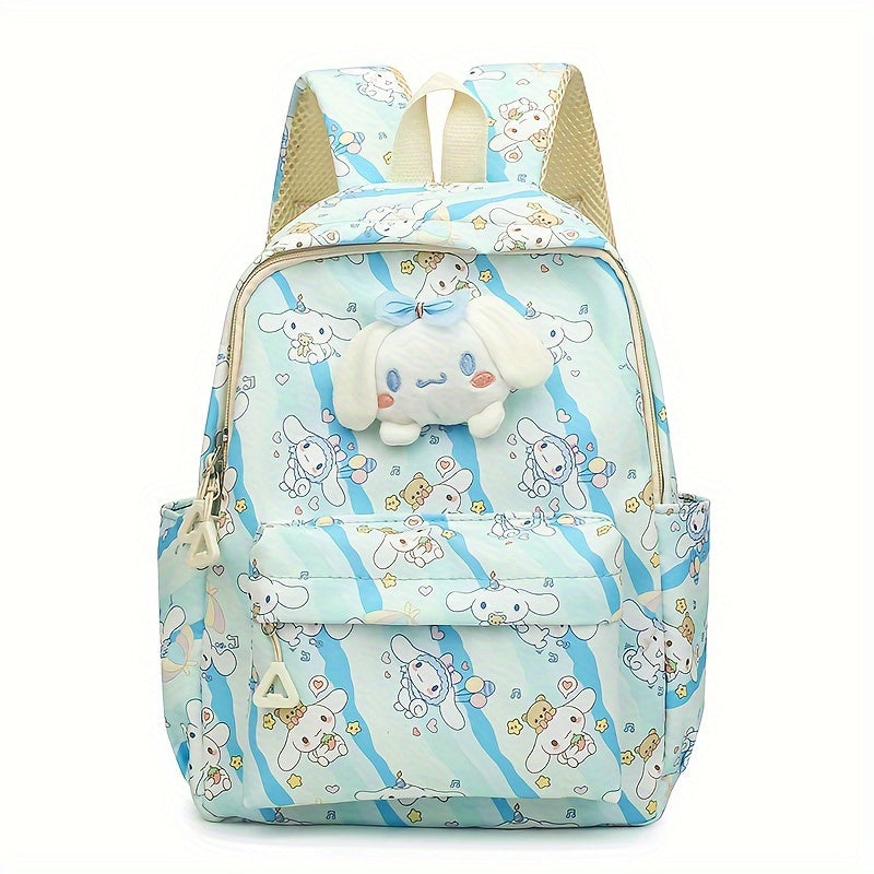 Mochila Escolar Infantil Hello Kitty