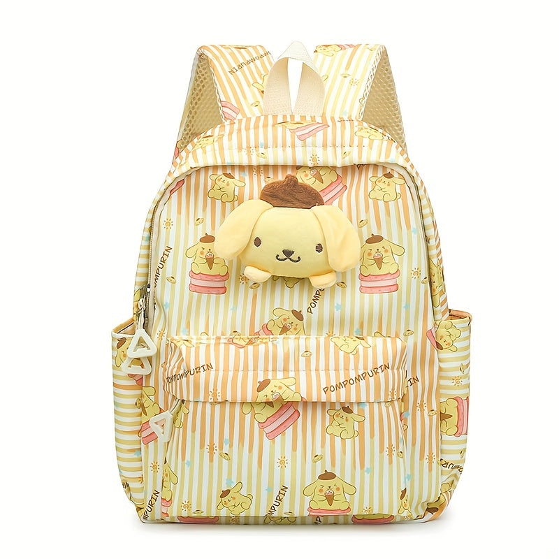 Mochila Escolar Infantil Hello Kitty