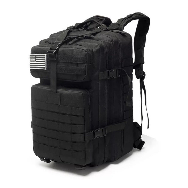 Mochila Masculina Multifuncional de Nylon 30L