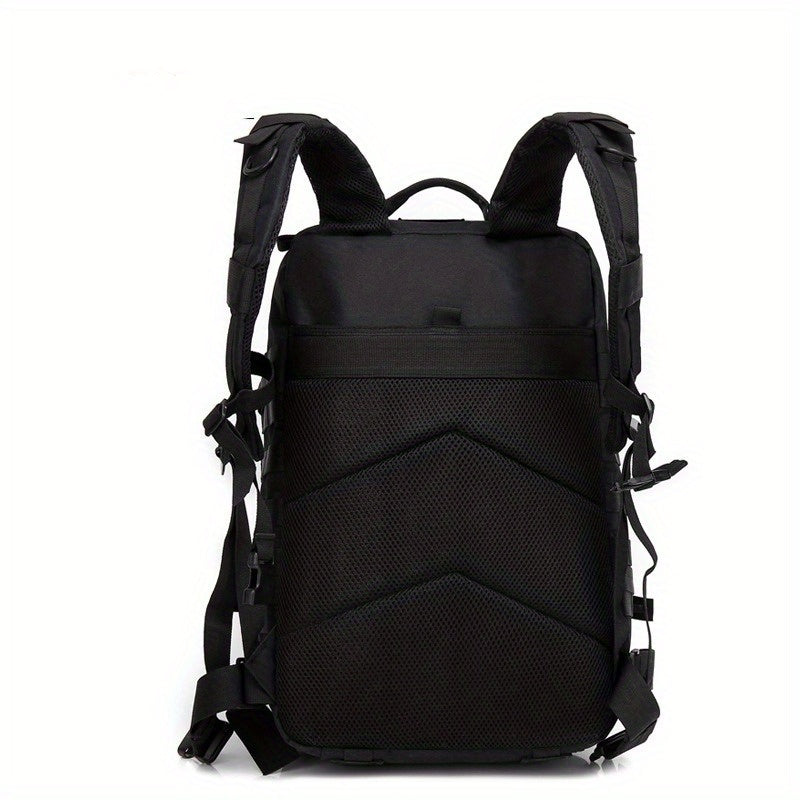 Mochila Masculina Multifuncional de Nylon 30L