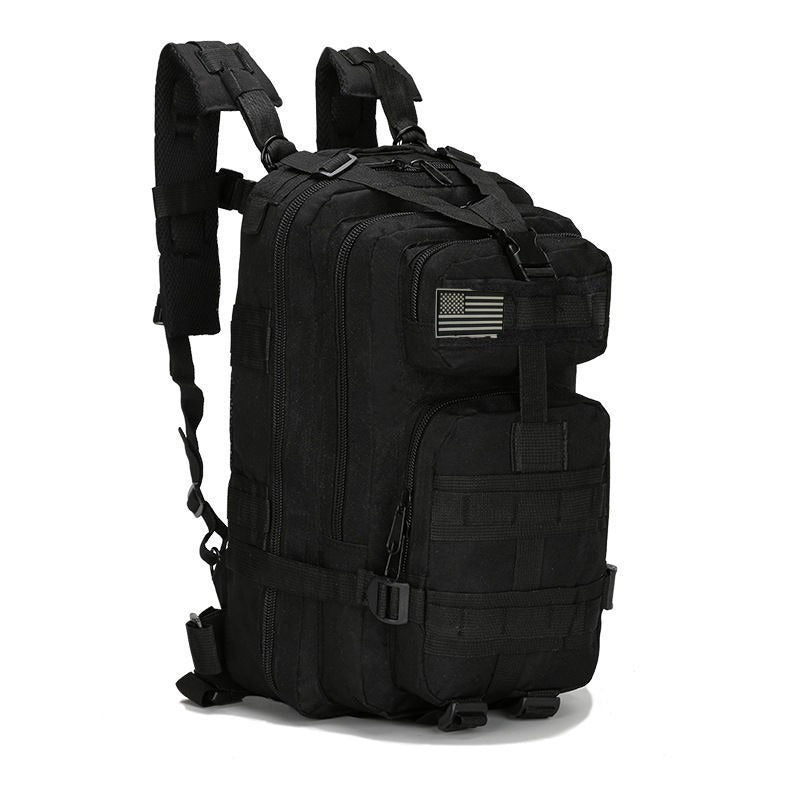 Mochila Masculina Multifuncional de Nylon 30L