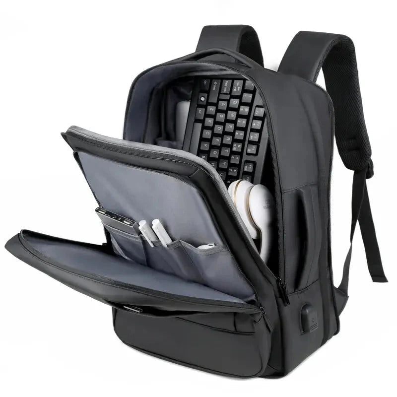 Mochila Masculina para Notebook 15.6 com USB ProBag