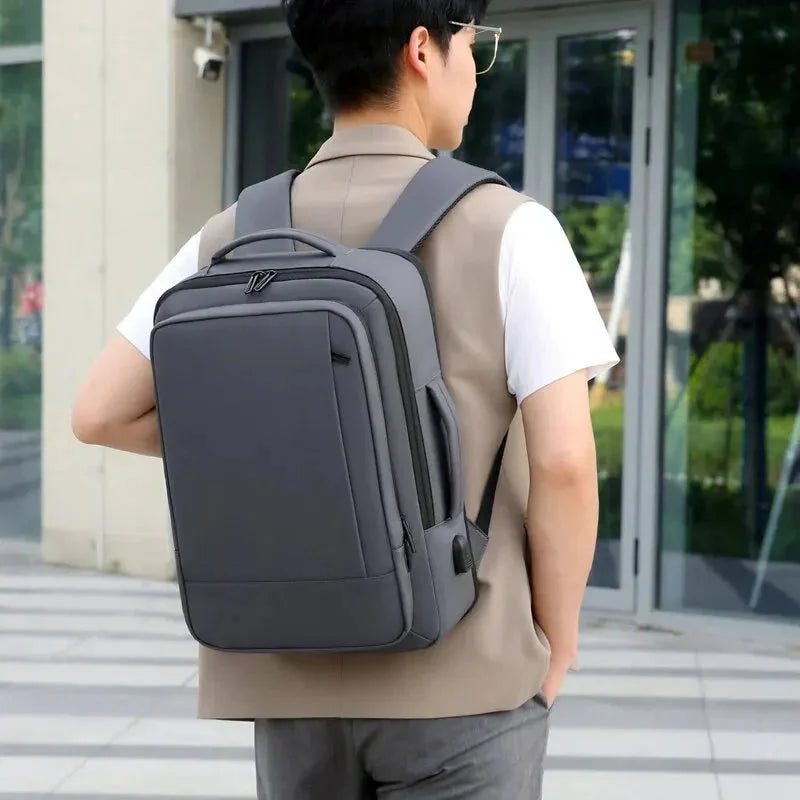 Mochila Masculina para Notebook 15.6 com USB ProBag