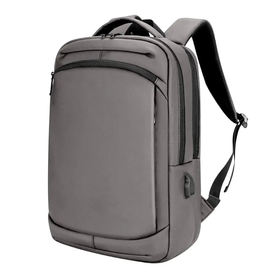 Mochila Notebook com Porta USB Impermeável