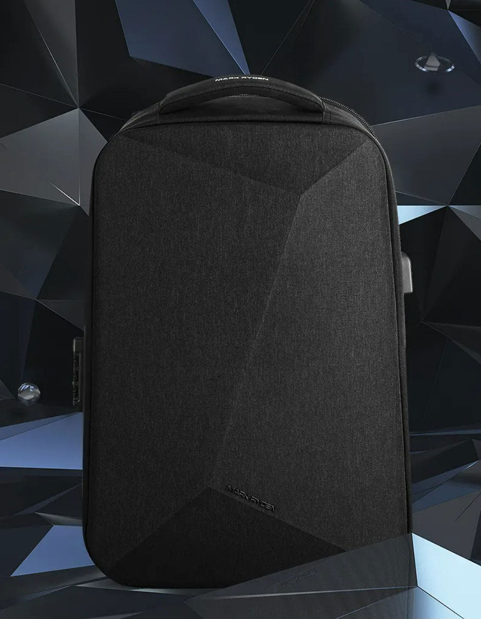 Mochila Executiva Notebook 15.6" Cadeado TSA