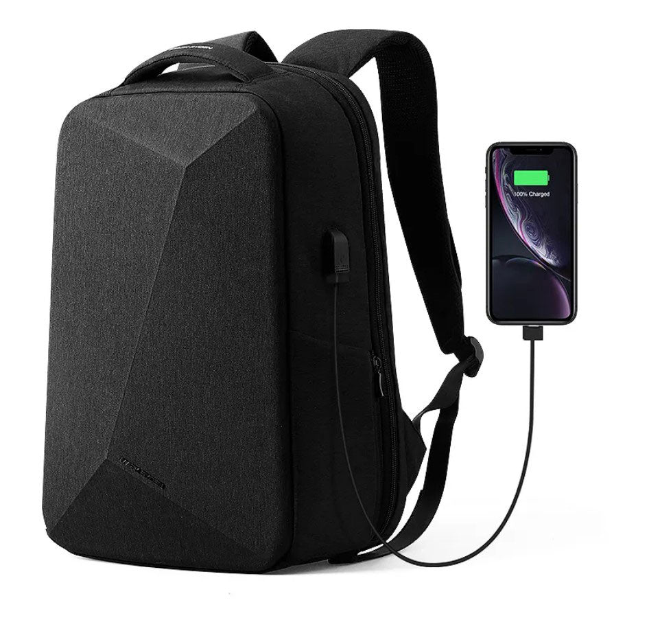 Mochila Executiva Notebook 15.6" Cadeado TSA