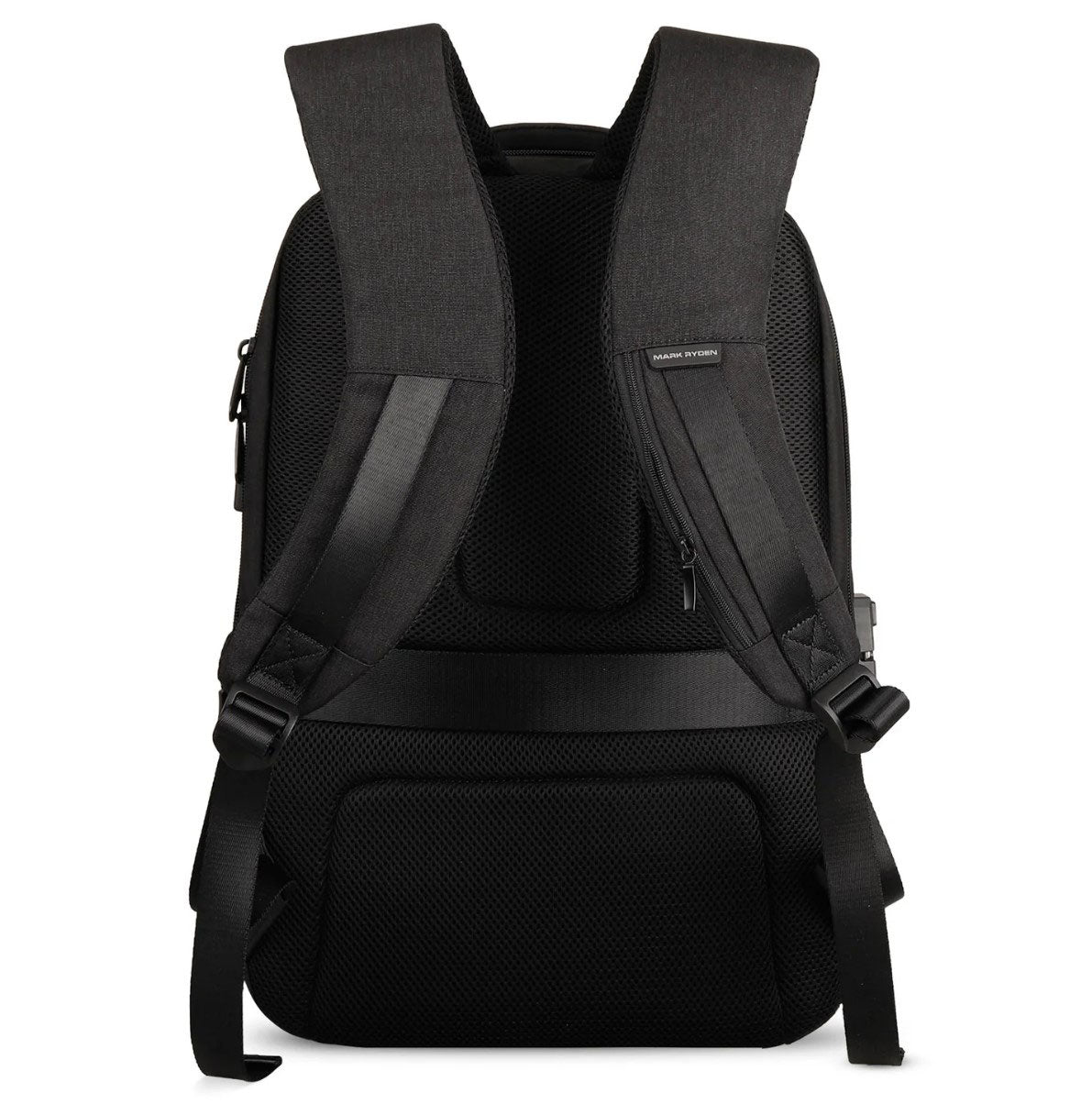 Mochila Executiva Notebook 15.6" Cadeado TSA