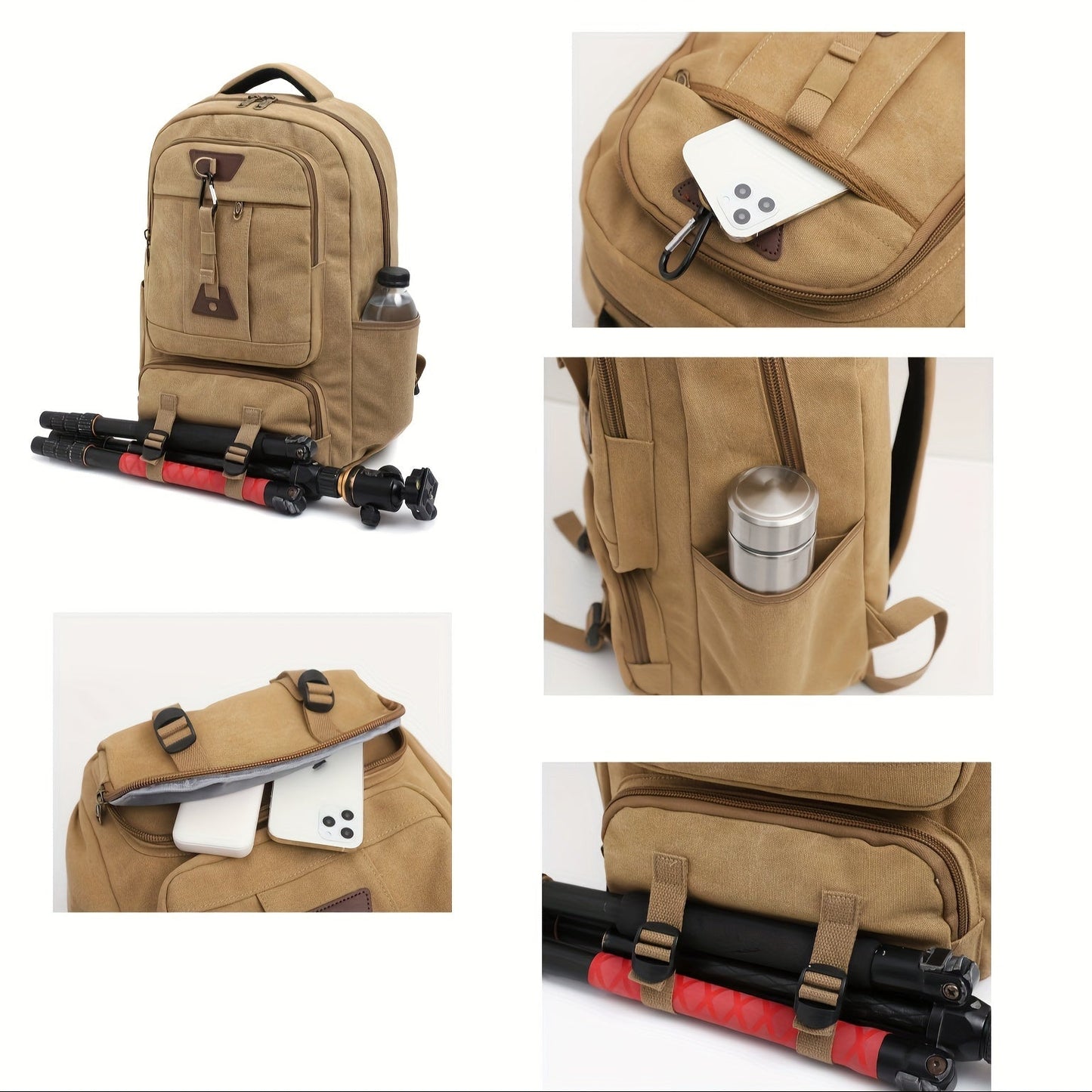 Mochila de Viagem Grande VenturePack