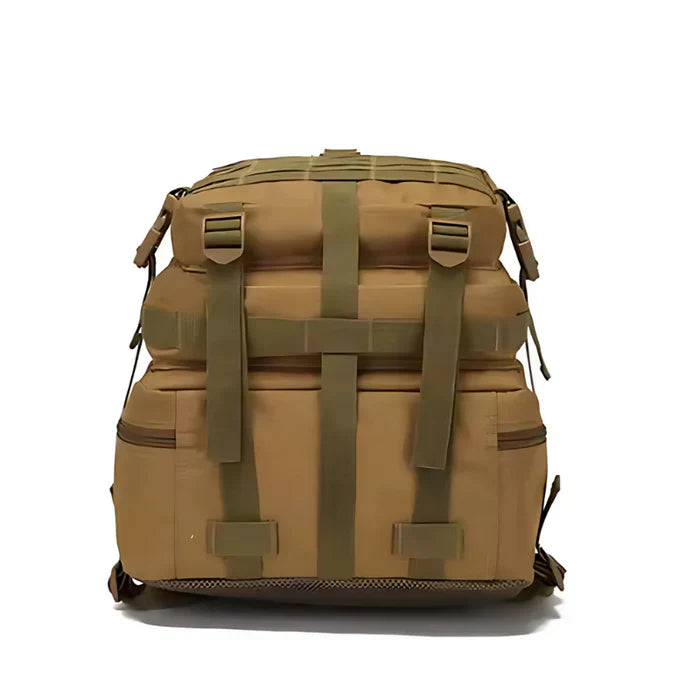 Mochila Tática 55L Resistente à Água