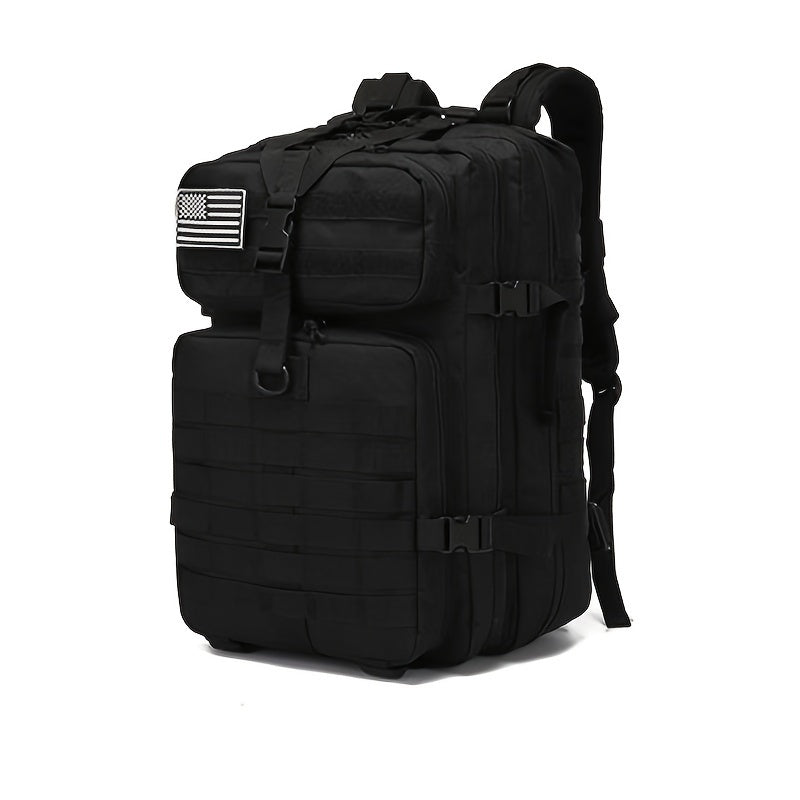 Mochila Tática 55L Resistente à Água