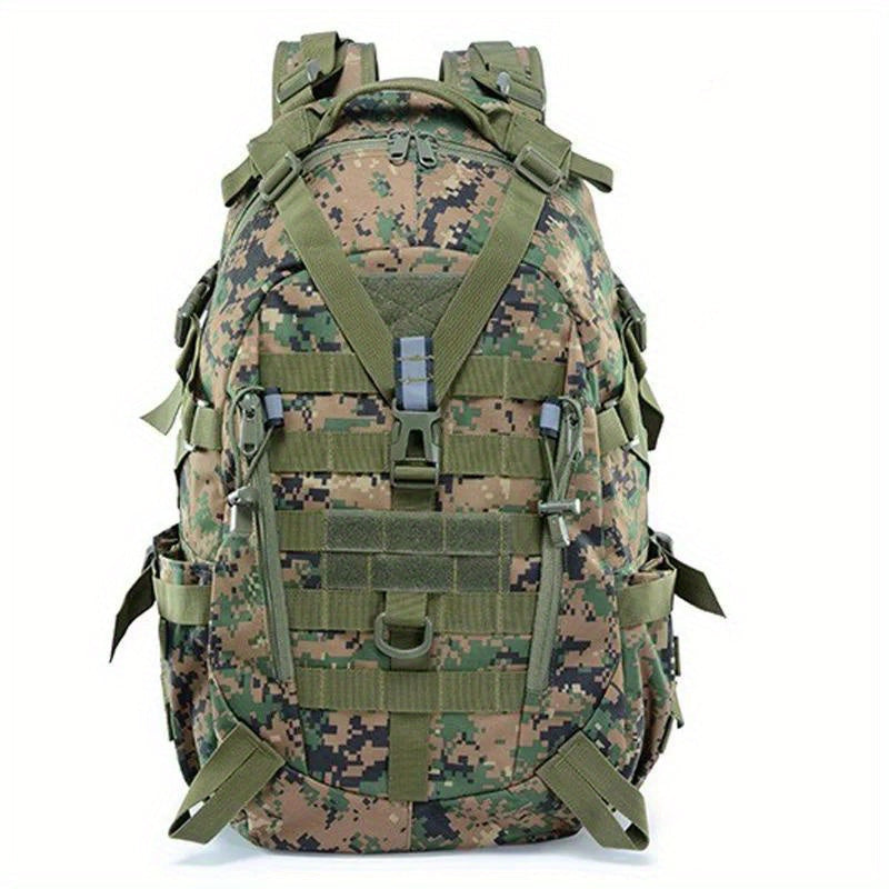 Mochila Tática Camuflada 40L
