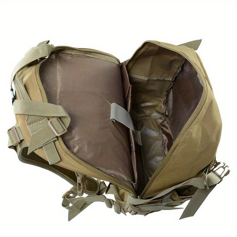 Mochila Tática Camuflada 40L