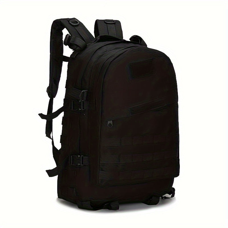Mochila Tática Camuflada Impermeável