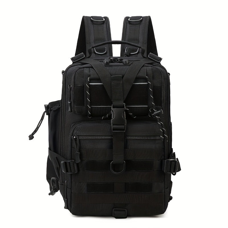 Mochila Tática para Trilha - Bravo Pack