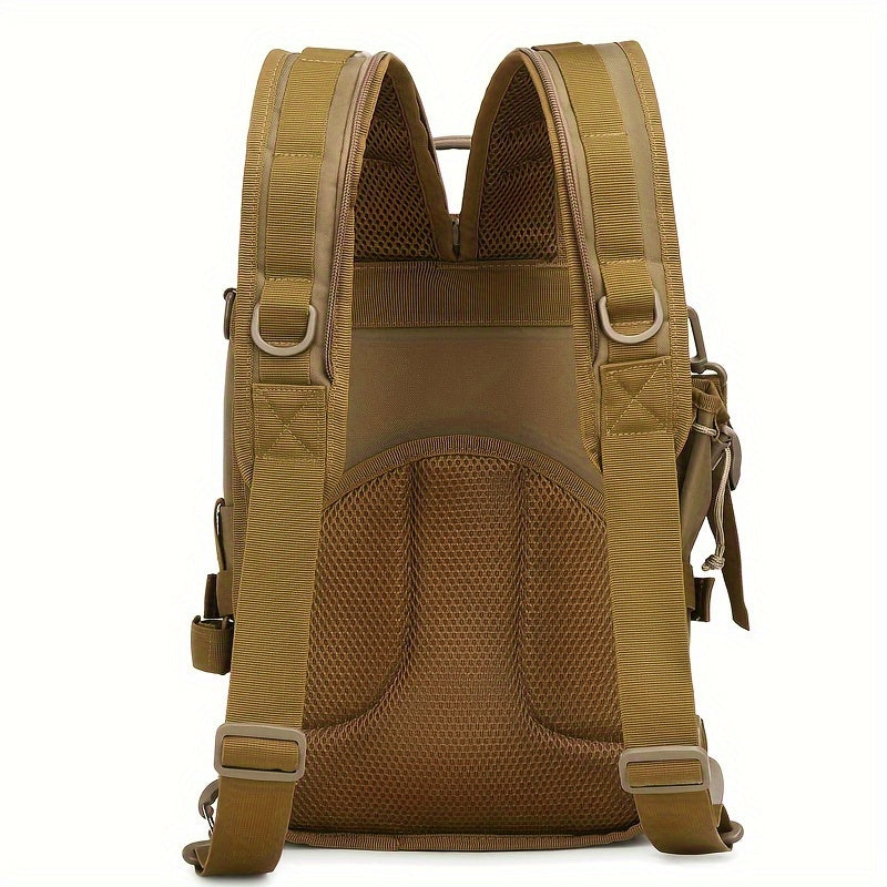 Mochila Tática para Trilha - Bravo Pack