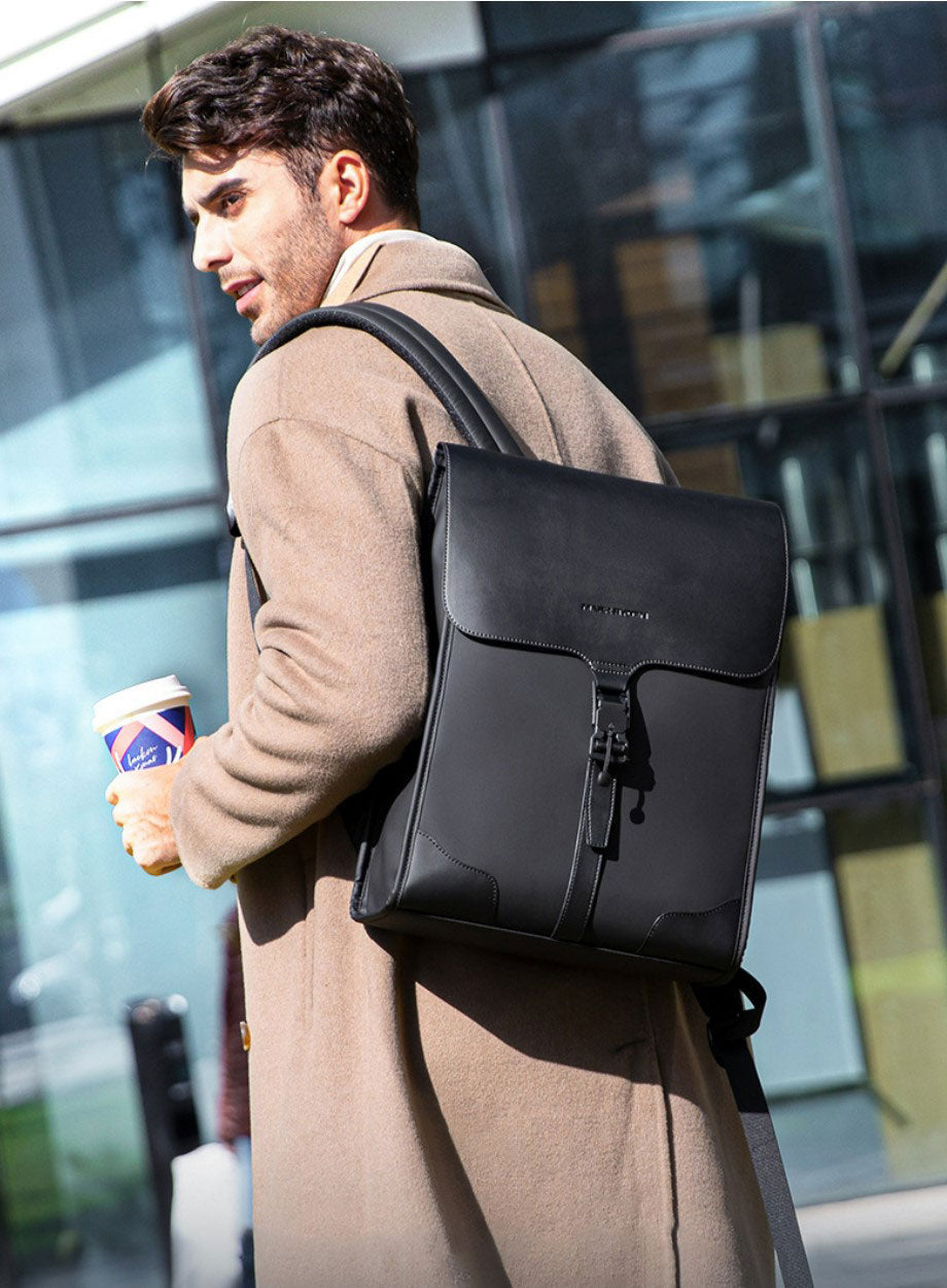 Mochila Executiva Notebook 15.6" Bolso Antifurto