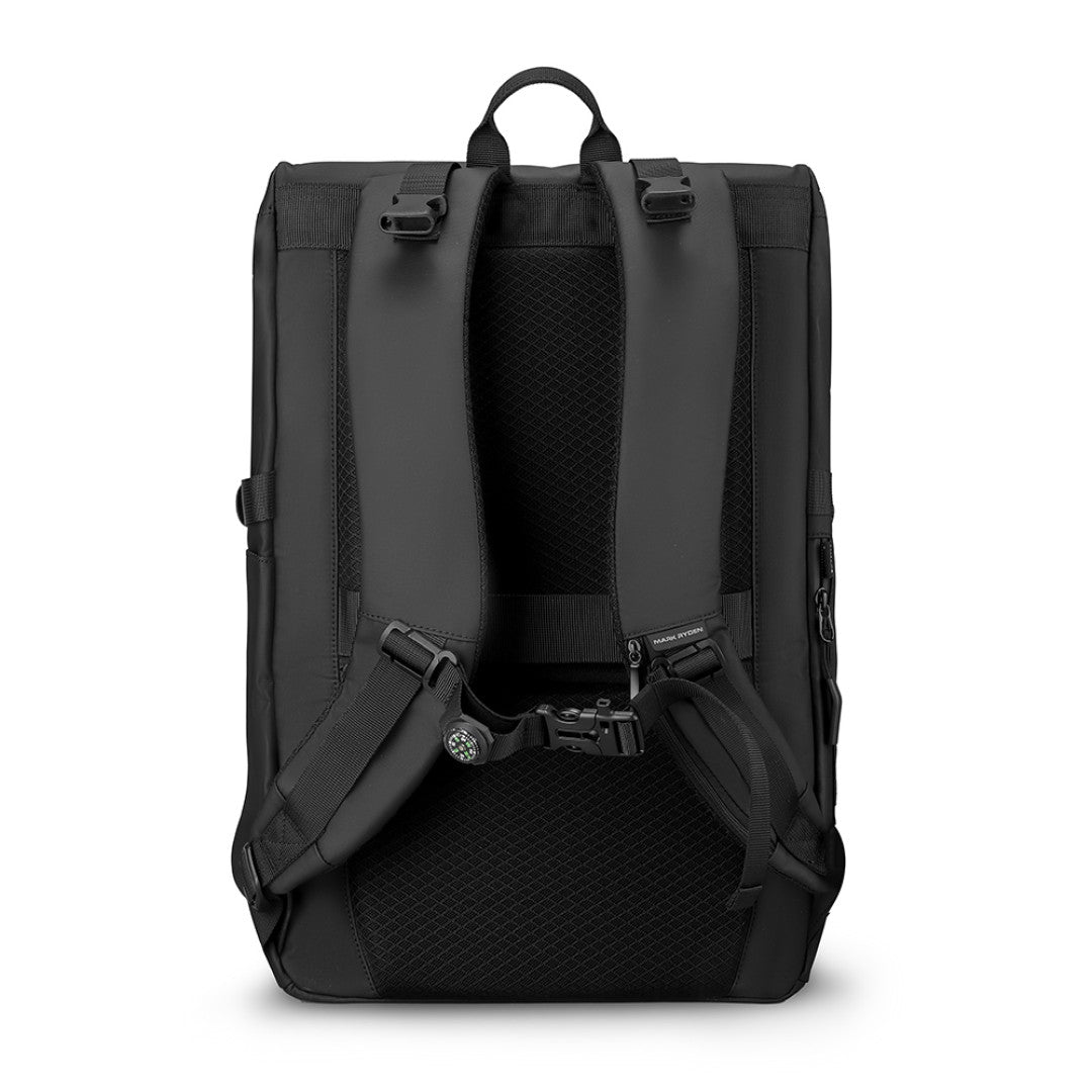 Mochila Executiva Expansível 26L Notebook 15.6"