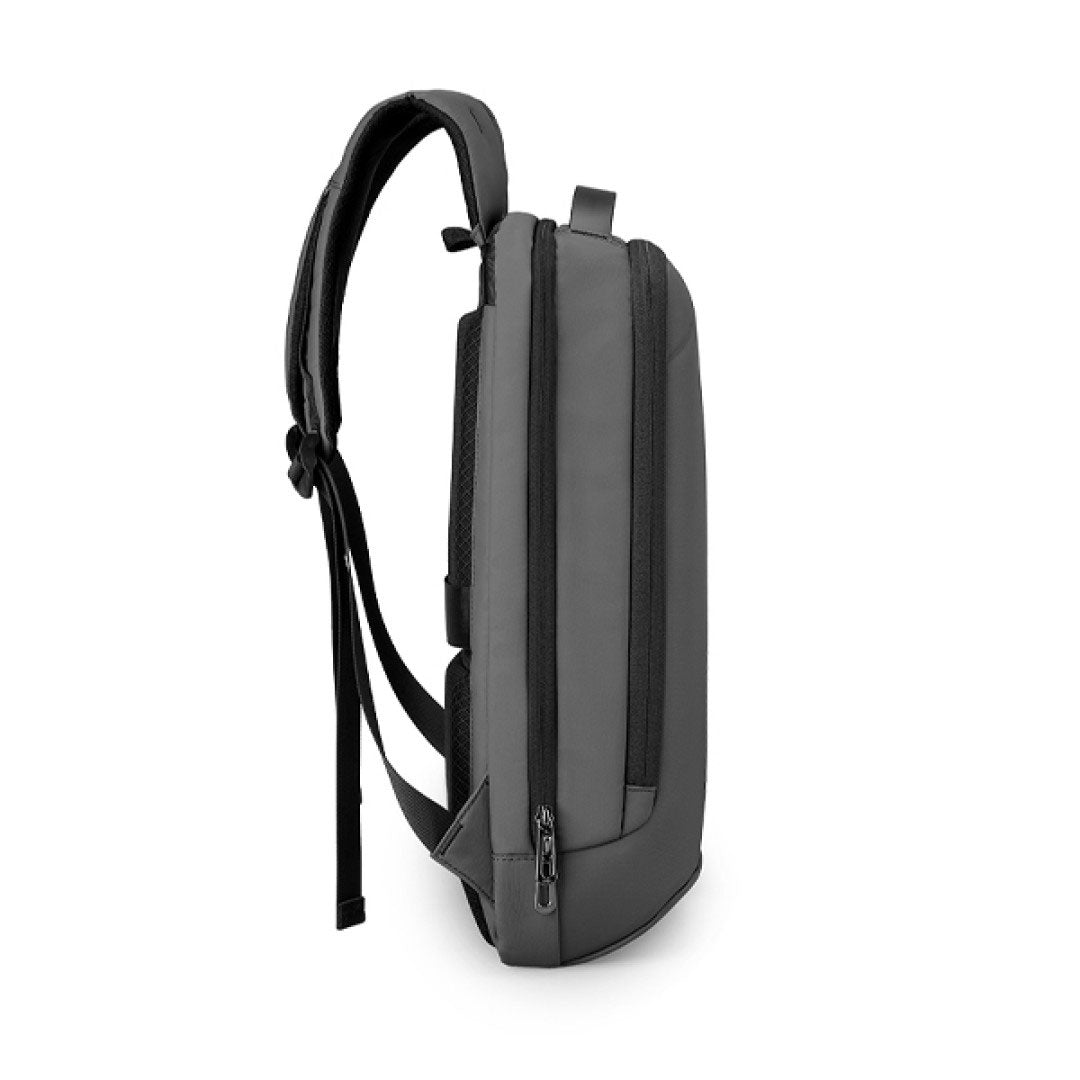 Mochila Executiva Notebook 15.6" Antifurto Porta USB