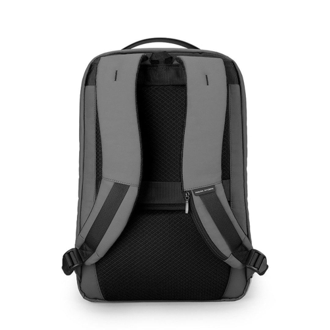Mochila Executiva Notebook 15.6" Antifurto Porta USB