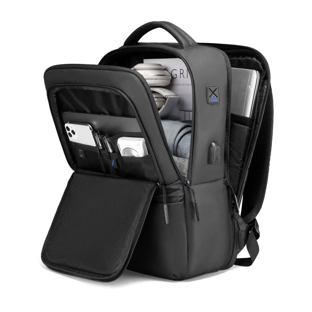Mochila Executiva para Notebook 15.6" Coast Mark