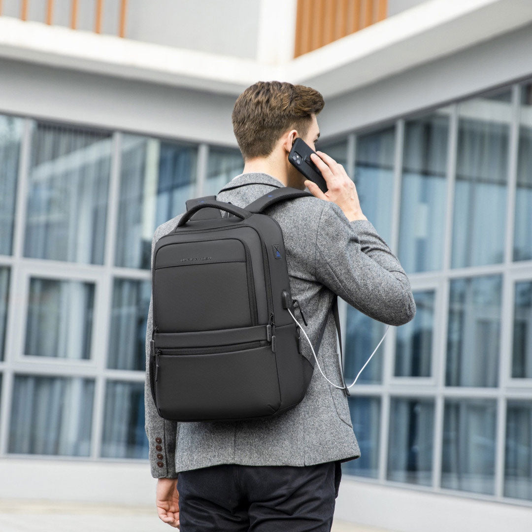 Mochila Executiva para Notebook 15.6" Coast Mark