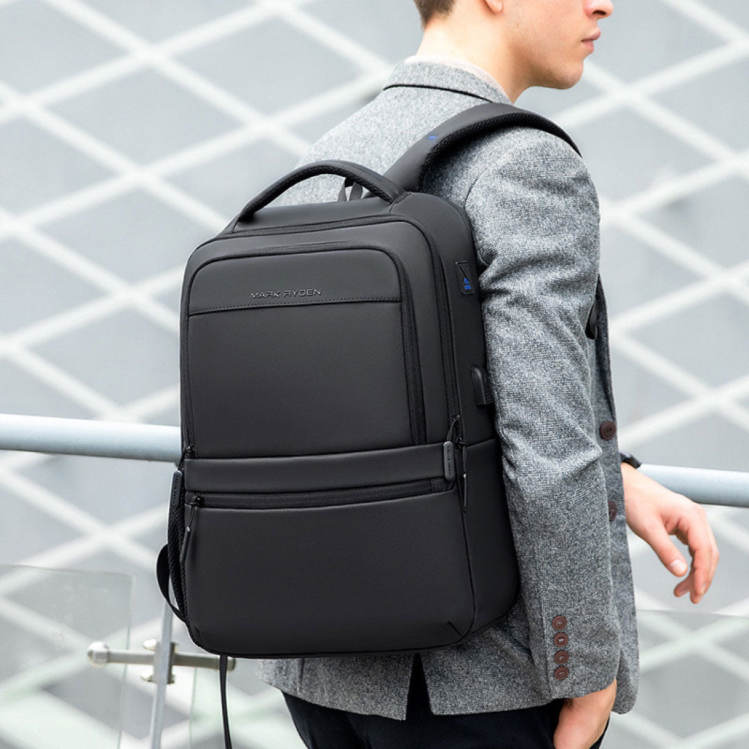 Mochila Executiva para Notebook 15.6" Coast Mark