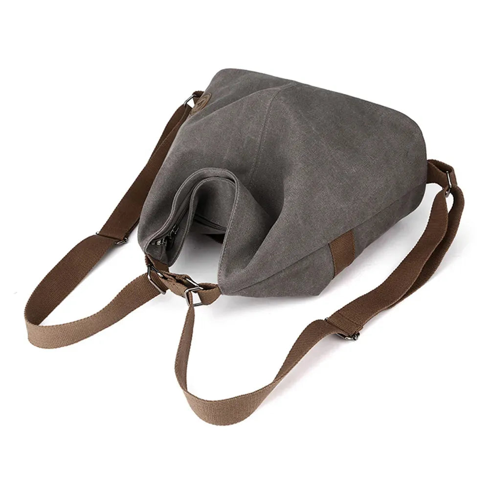 Mochila Feminina de Couro Luxo Grace
