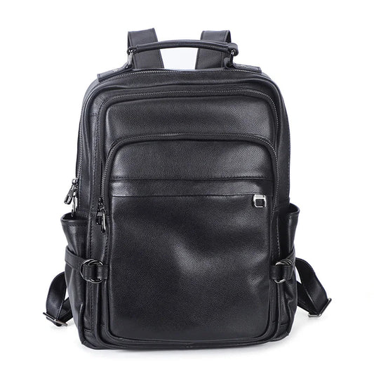 Mochila De Couro Legítimo