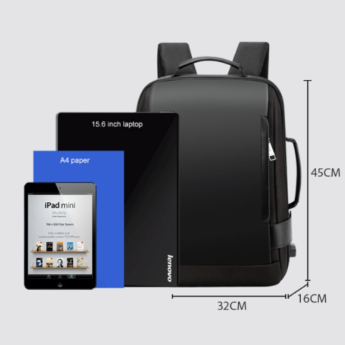 Mochila Masculina Executiva UltraBag