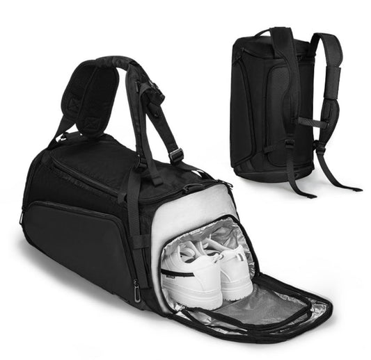 Bolsa Mochila 2 em 1 Academia e Trabalho 46L