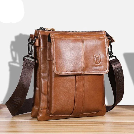 Bolsa Masculina de Couro - Sofistick