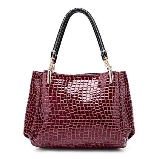 Bolsa Feminina de Couro - Marcelline Luxe