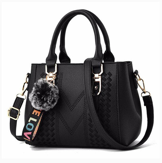 Bolsa Feminina de Couro - Mirabelle