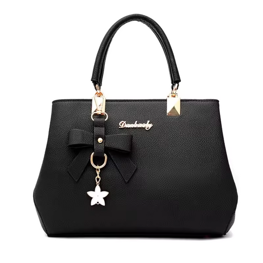 Bolsa Feminina de Couro Genuíno - Aveline Paris