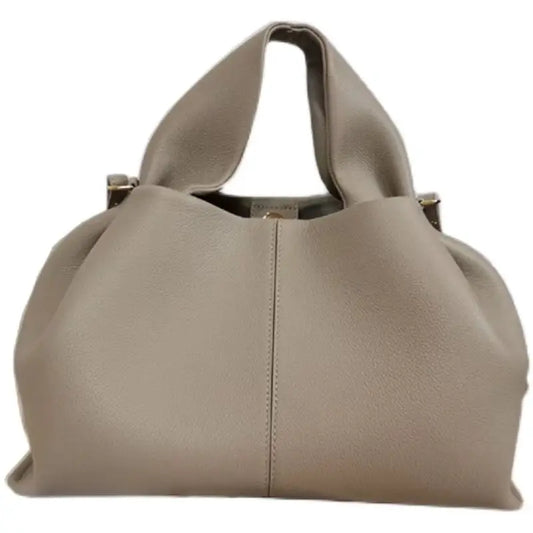 Bolsa Feminina de Couro Genuíno - Bellary