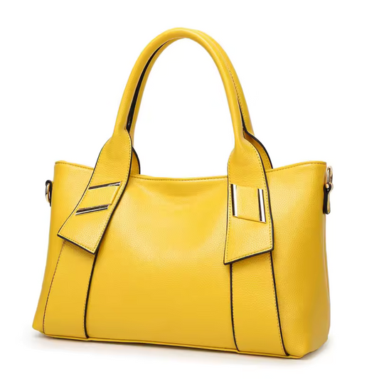 Bolsa Feminina de Couro Genuíno - Daphne Luxury