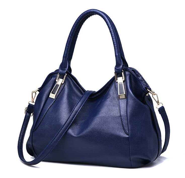 Bolsa Feminina de Couro Genuíno - Harper 3