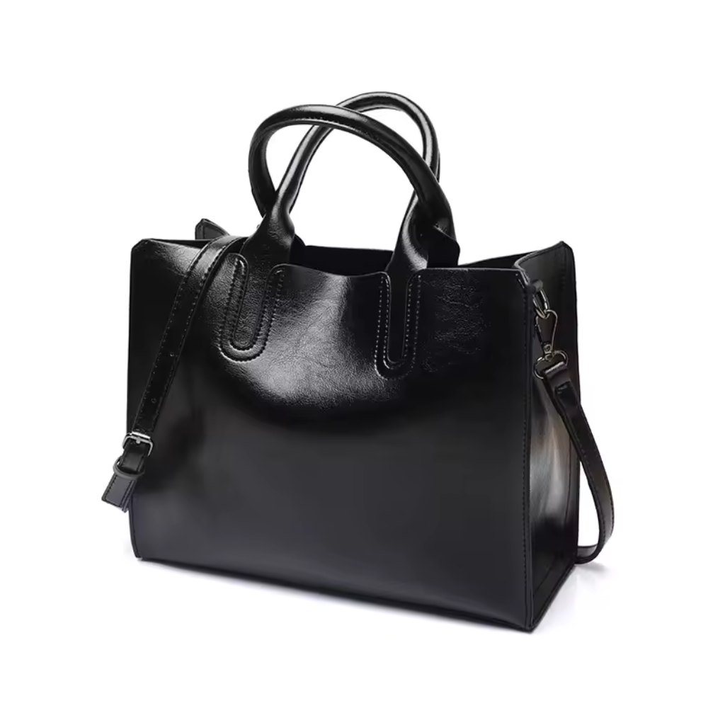Bolsa Feminina de Couro Genuíno - Kelsey 5