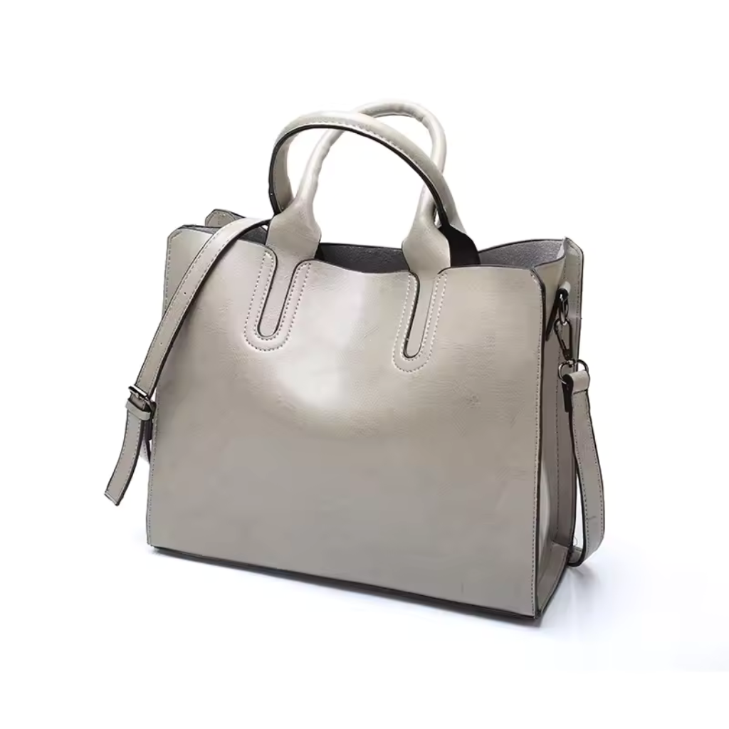Bolsa Feminina de Couro Genuíno - Kelsey 6