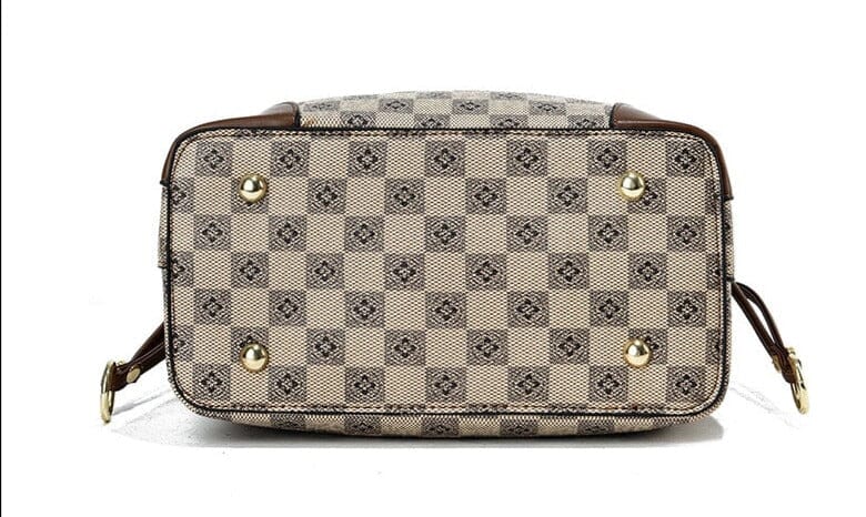 Bolsa Feminina de Couro Genuíno - Luminy 5