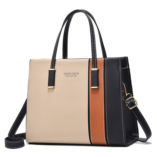 Bolsa Feminina de Couro Genuíno - Madison